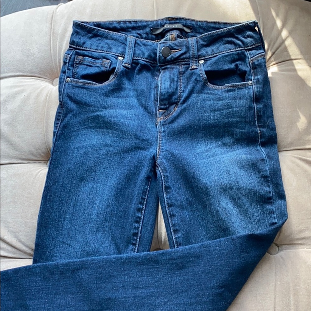 Skinny jeans